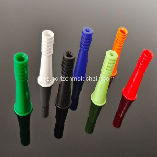 Soluciones de moldes de inyección para uñas